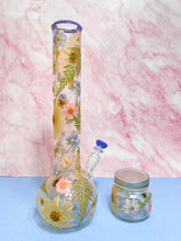 Load image into Gallery viewer, Flower Bong | Round