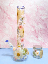 Load image into Gallery viewer, Flower Bong | Round