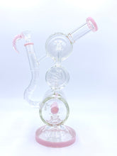 Load image into Gallery viewer, Pink Cylinder Recycler