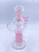 Load image into Gallery viewer, Pink Spheres Recycler