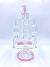 Load image into Gallery viewer, Pink Cylinder Recycler