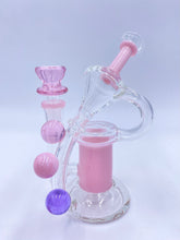 Load image into Gallery viewer, Pink Spheres Recycler