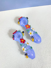 Load image into Gallery viewer, Lady Bugs & Bees Pipe