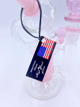 Load image into Gallery viewer, Pink Spheres Recycler