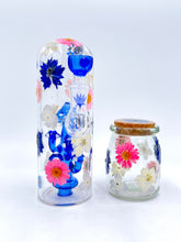 Load image into Gallery viewer, Floral Dome Mushroom Bong/Rig