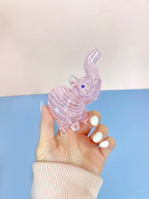 Load image into Gallery viewer, Mini Elephant Hand Pipe