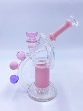 Load image into Gallery viewer, Pink Spheres Recycler