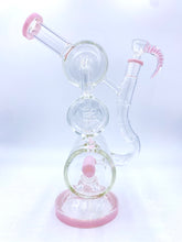Load image into Gallery viewer, Pink Cylinder Recycler