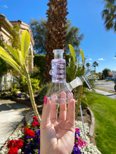 Load image into Gallery viewer, mini freezable bong purple