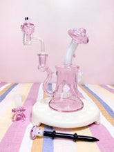 Load image into Gallery viewer, pink mushroom rig