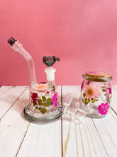 Load image into Gallery viewer, Flower Bong or Rig | Silver