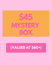 Load image into Gallery viewer, $45 Mystery Box ($60+ Value)

