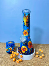 Load image into Gallery viewer, Hand Painted Bong

