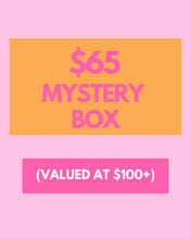 Load image into Gallery viewer, $65 Mystery Box ($100+ Value)

