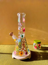 Load image into Gallery viewer, Flower Bong | Meadow Style
