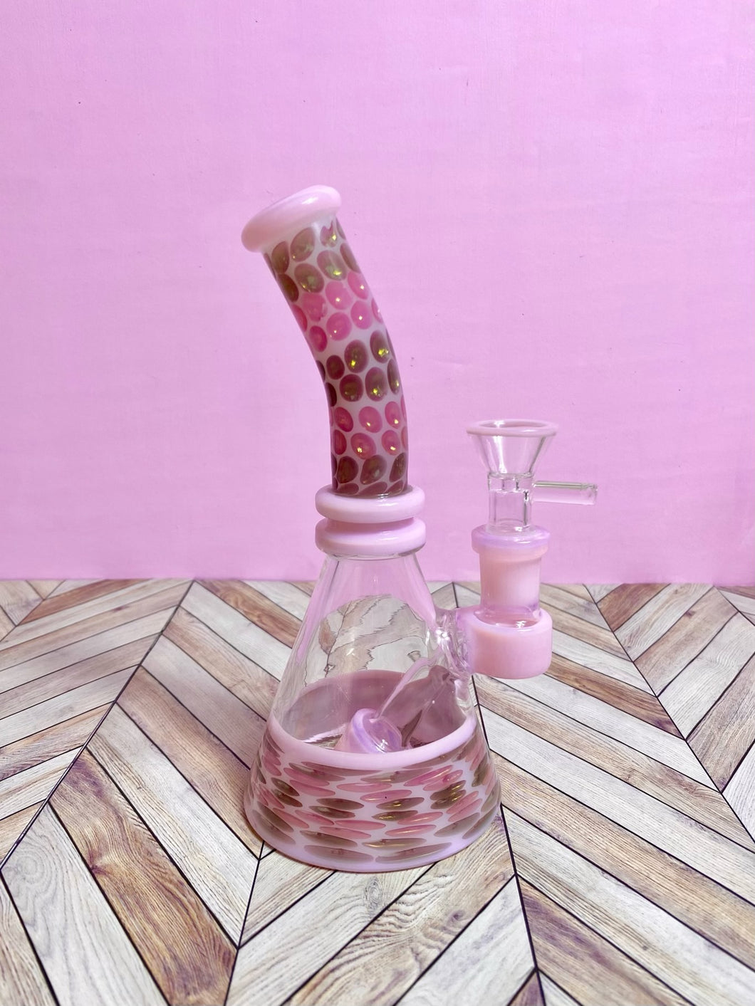 Abstract Bong | Spotted