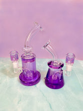 Load image into Gallery viewer, Freezable Bong | Purple
