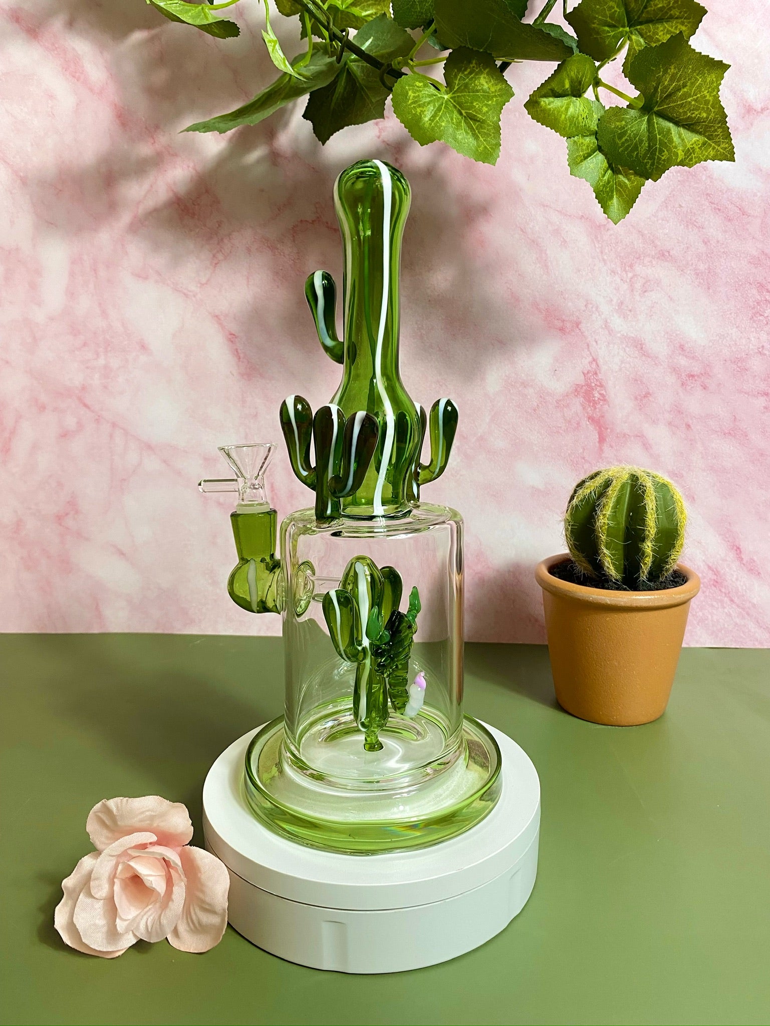 Scorpion Cactus Bong – Krismaris