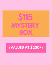 Load image into Gallery viewer, $115 Mystery Box ($200+ Value)
