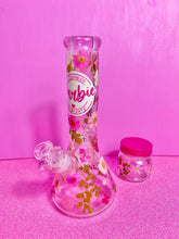 Load image into Gallery viewer, pink barbie bong
