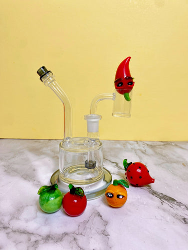 fruit and vegetable carb caps