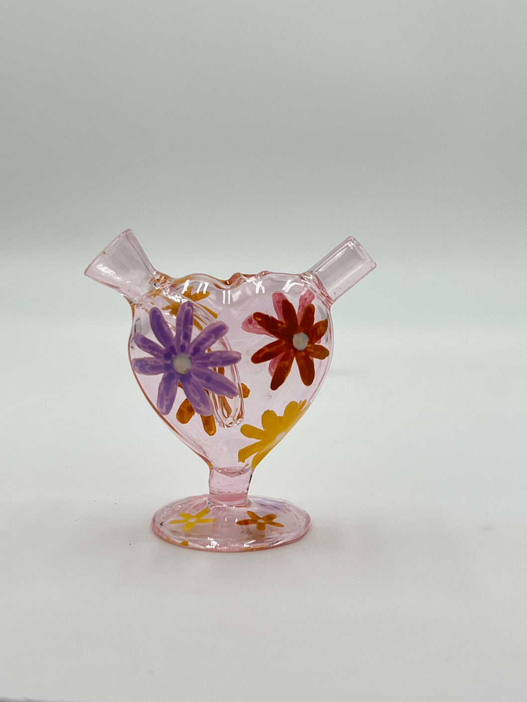 Hand Painted Bubbler