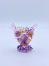 Load image into Gallery viewer, Amethyst Love Bubbler
