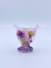 Load image into Gallery viewer, Amethyst Love Bubbler
