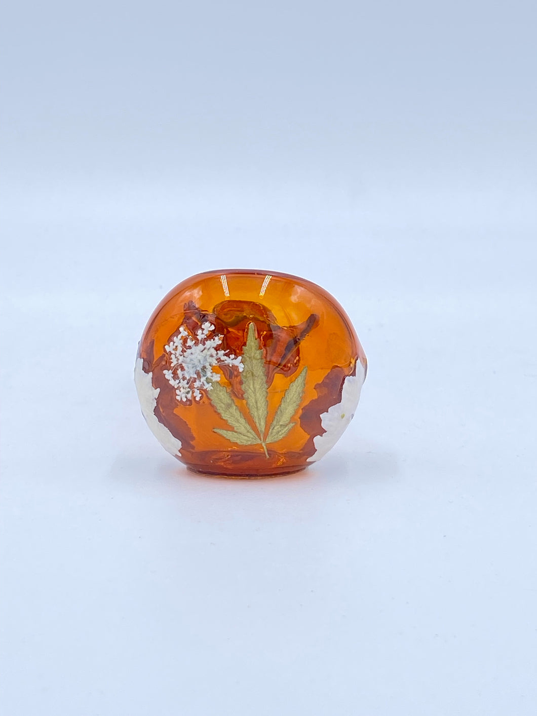 Amber Pipe