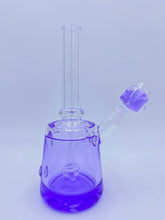 Load image into Gallery viewer, Purple Freezable Bong
