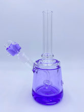 Load image into Gallery viewer, Purple Freezable Bong
