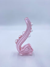 Load image into Gallery viewer, Pink Sherlock Pipe
