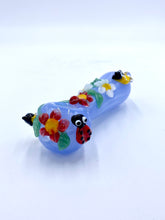 Load image into Gallery viewer, Lady Bugs &amp; Bees Pipe

