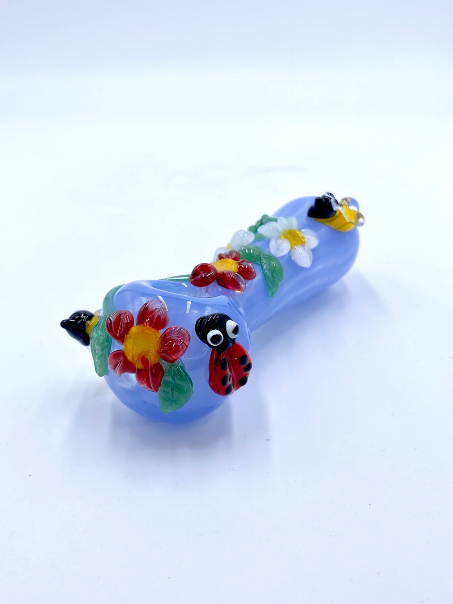 Lady Bugs & Bees Pipe – Krismaris