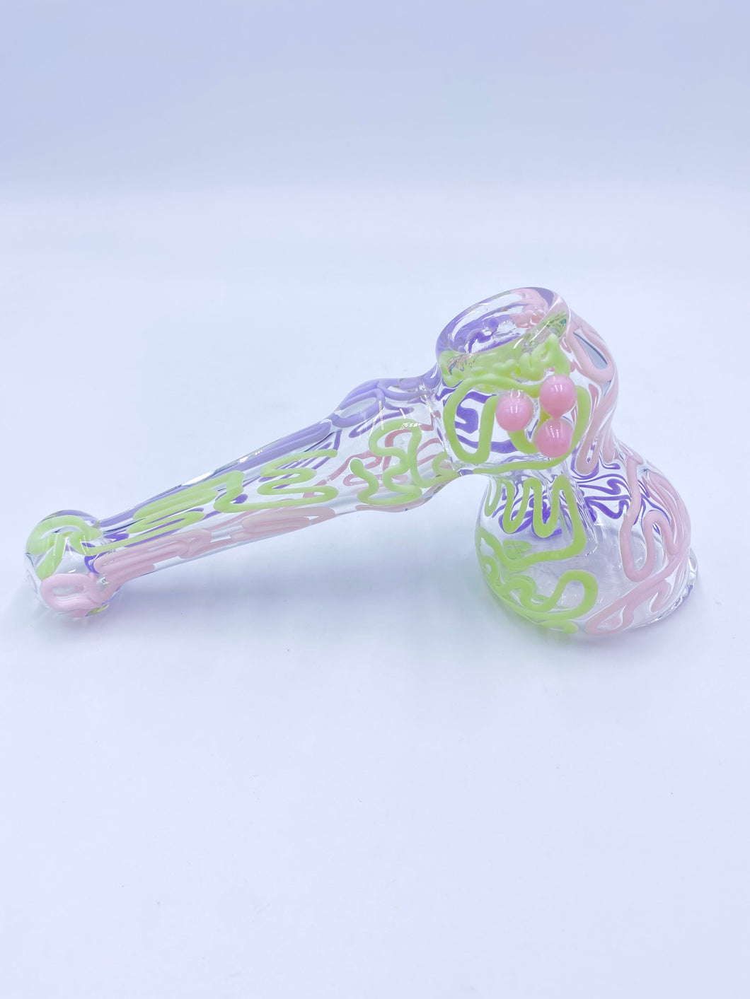Swirl Hammer Bubbler