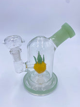 Load image into Gallery viewer, Mini Pineapple Bong

