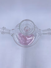 Load image into Gallery viewer, Pink Double Person Bong

