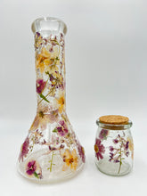 Load image into Gallery viewer, Floral Beaker
