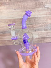 Load image into Gallery viewer, Mini Mushrooms Dome Bong
