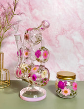 Load image into Gallery viewer, Flower Recycler | Pink Floral
