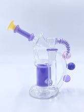 Load image into Gallery viewer, Purple Spheres Recycler
