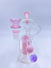 Load image into Gallery viewer, Pink Spheres Recycler
