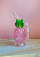 Load image into Gallery viewer, pink pineapple bong
