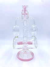 Load image into Gallery viewer, Pink Cylinder Recycler
