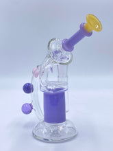 Load image into Gallery viewer, Purple Spheres Recycler
