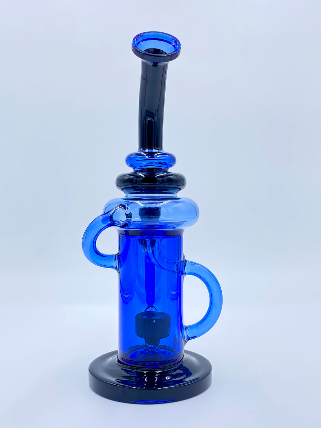 Blue Recycler