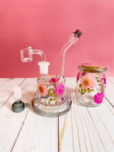 Load image into Gallery viewer, Flower Bong or Rig | Silver
